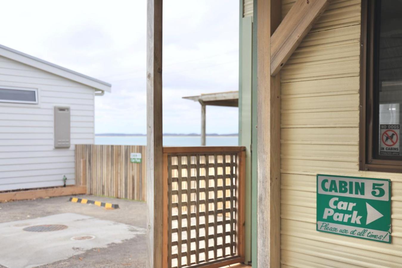 Sea Vu Caravan Park Hotel Robe Exterior foto