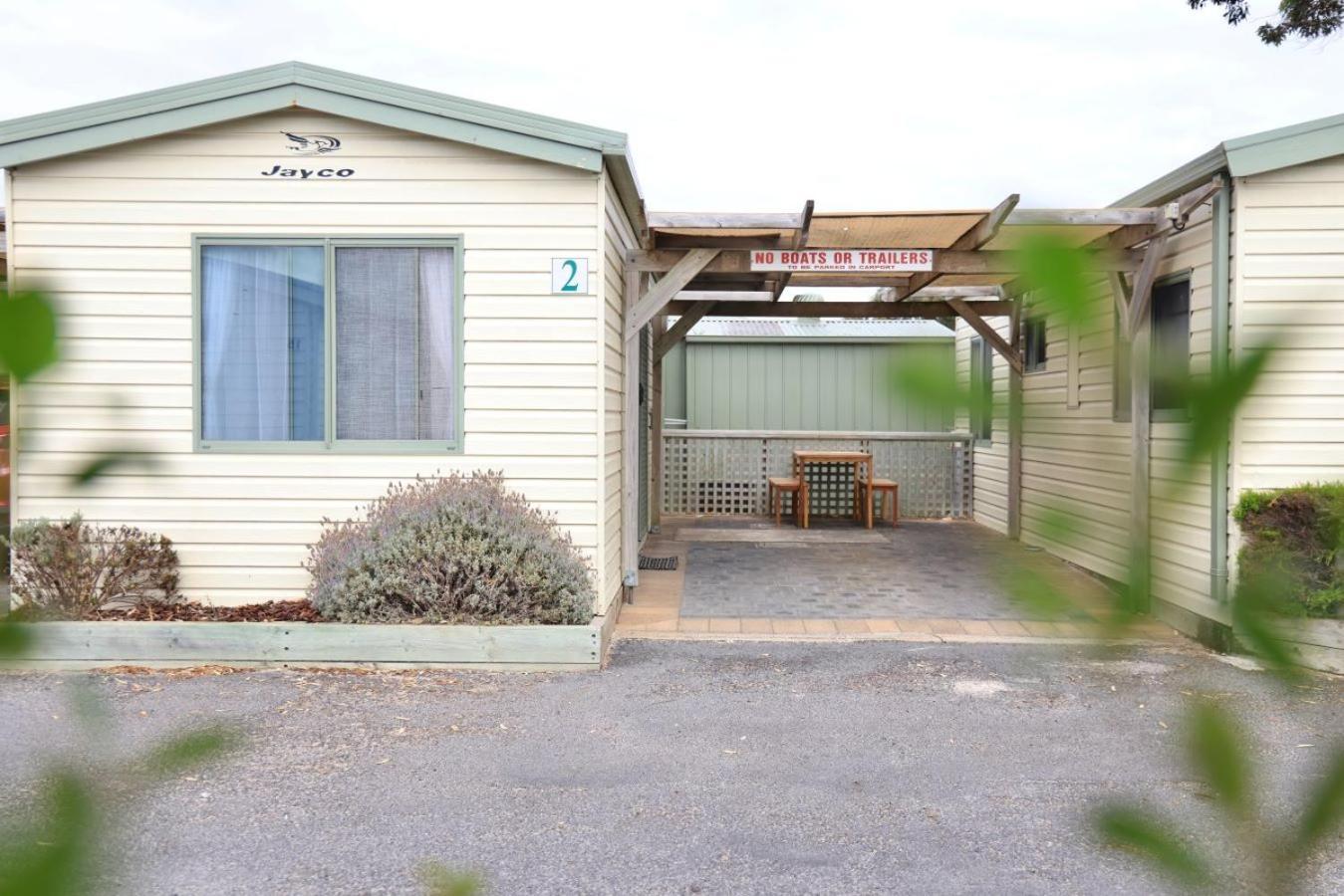 Sea Vu Caravan Park Hotel Robe Exterior foto