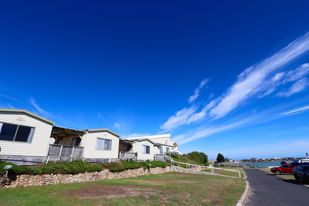 Sea Vu Caravan Park Hotel Robe Exterior foto